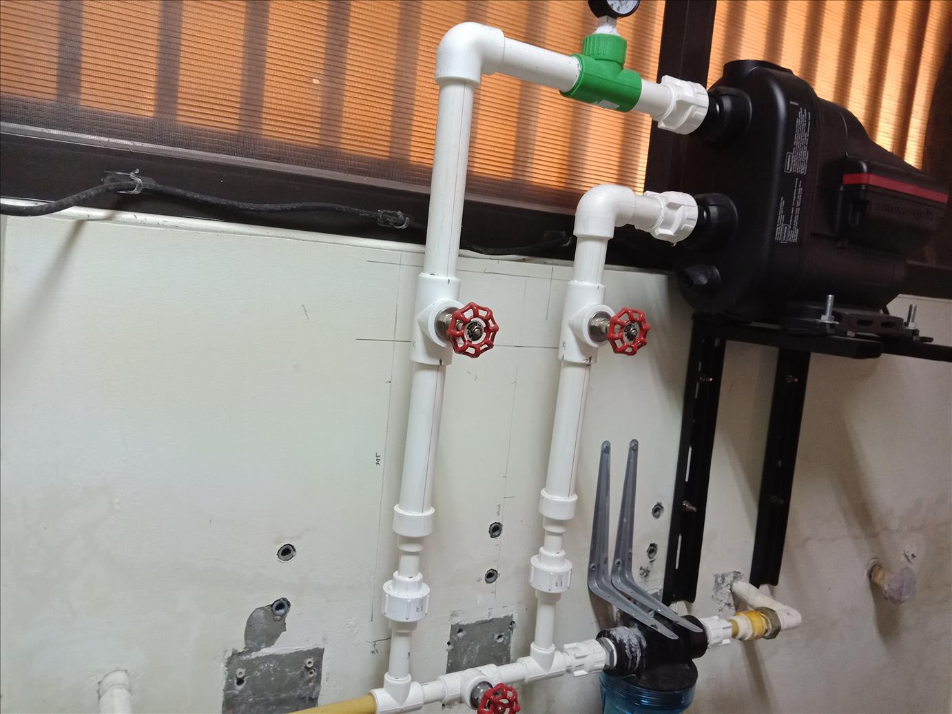 Grundfos Scala 2 Booster Inverter Pump Installation – South Forbes, Silang Cavite