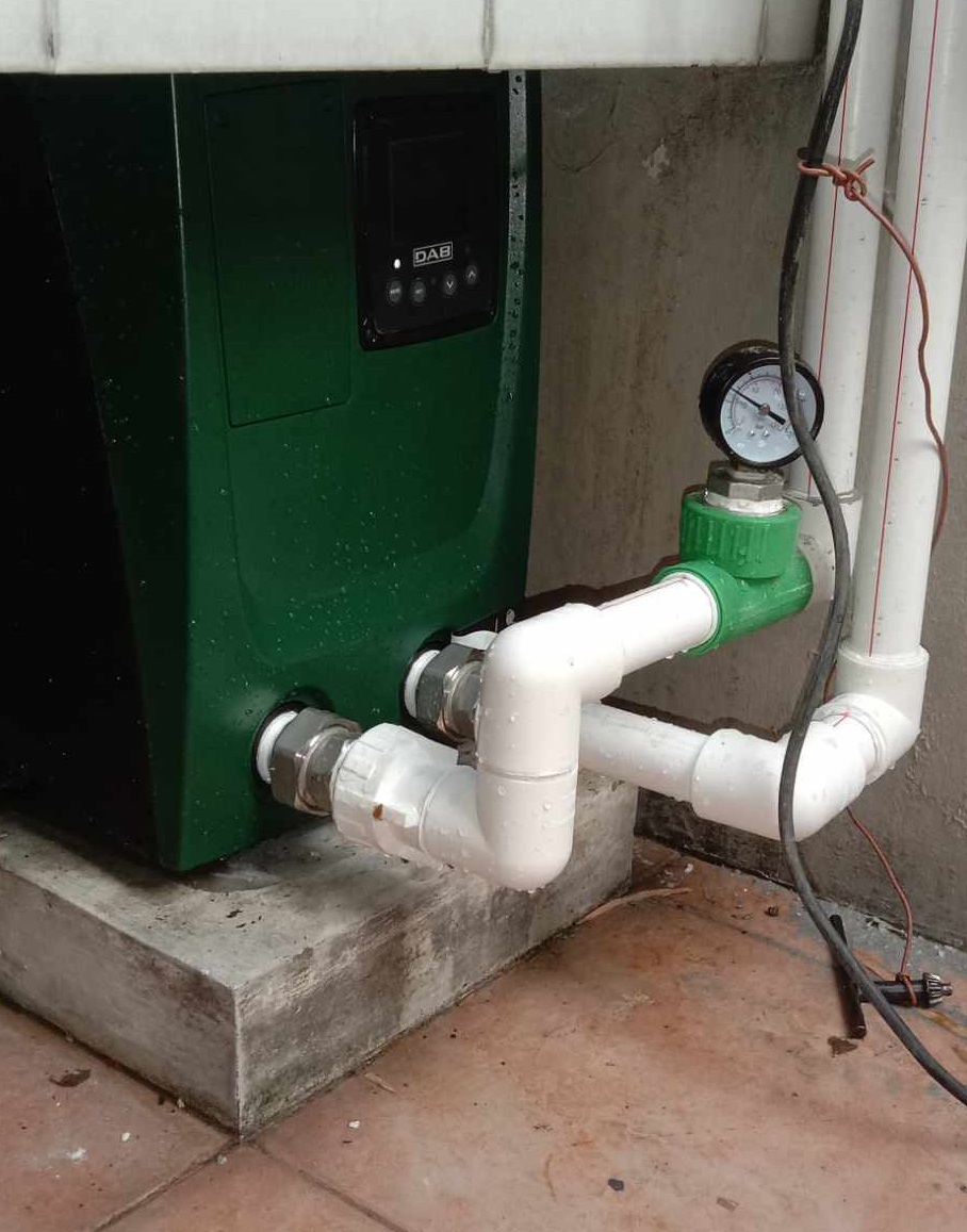 DAB Esybox Mini 3 Installation in AFP Village, Taguig City