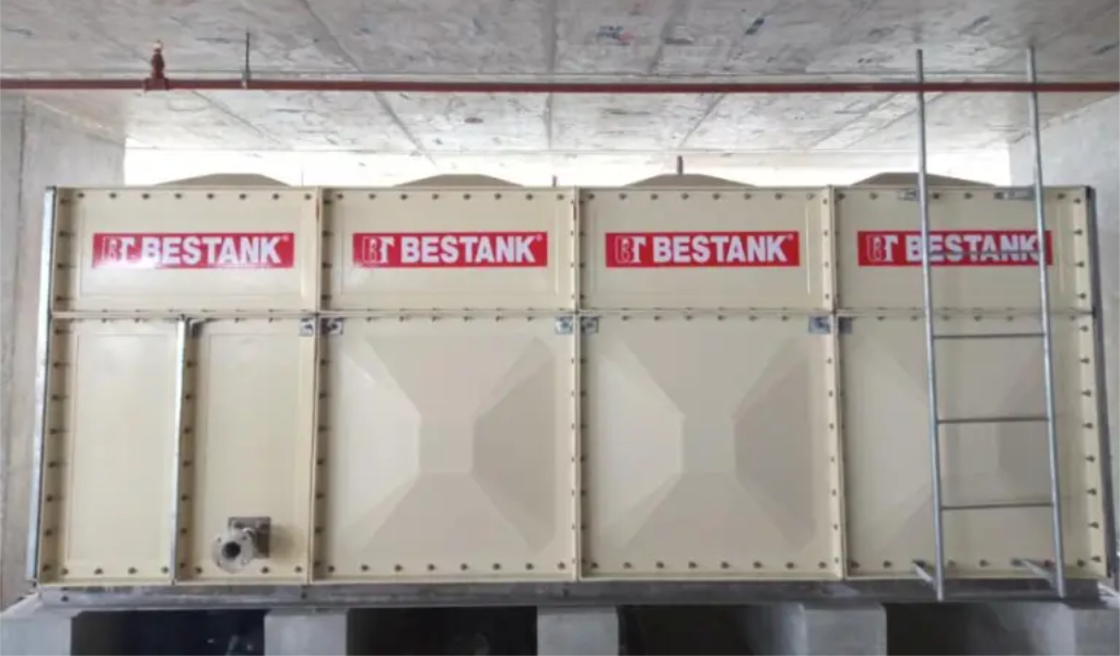 17 – Bestank