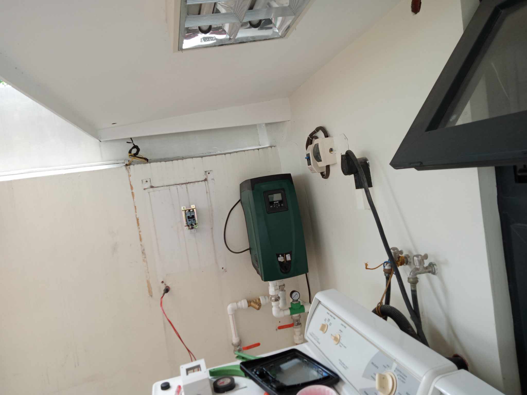 DAB Esybox installation at BF Homes, Parañaque City