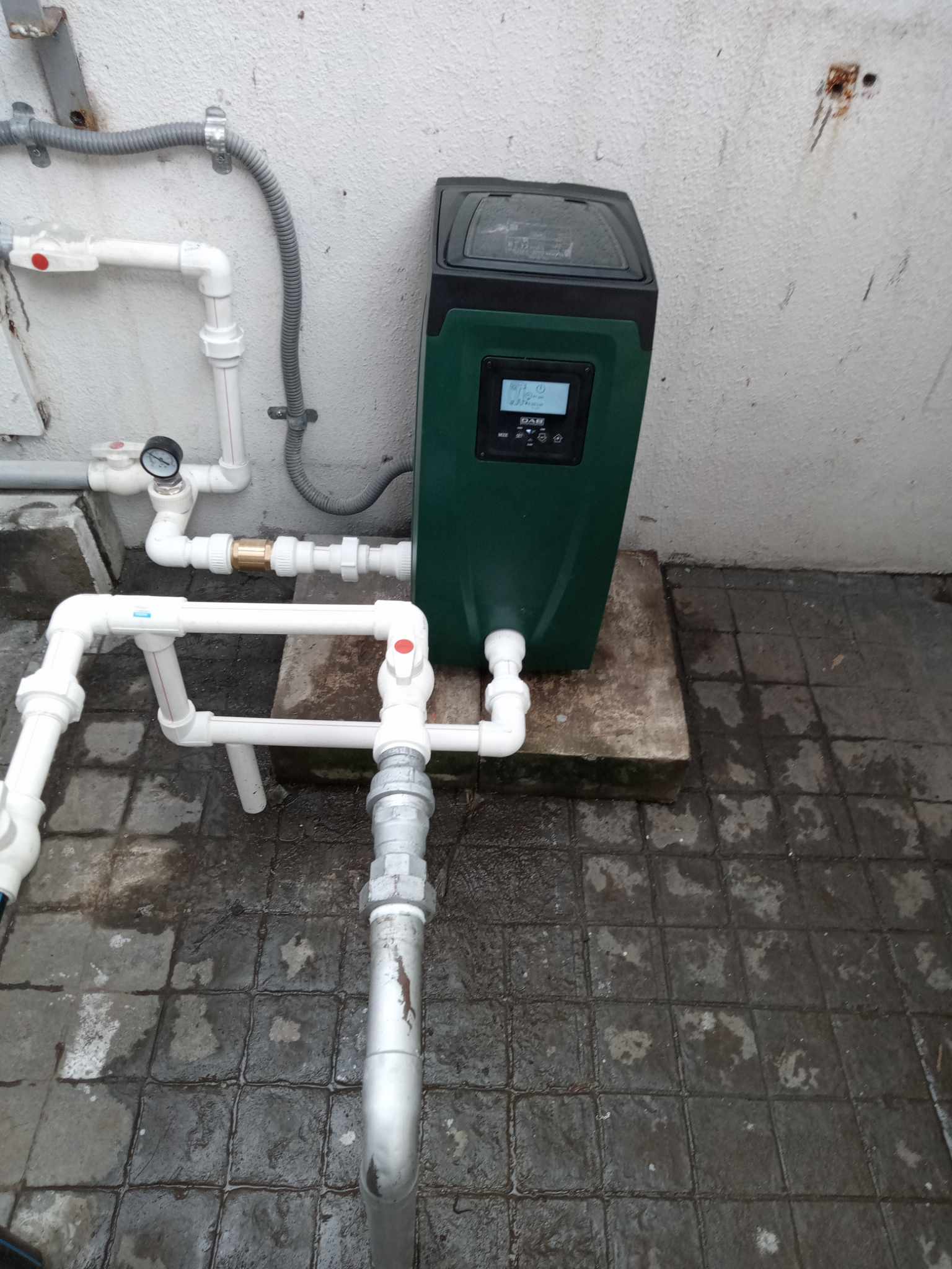 DAB Esybox installation at Makati City