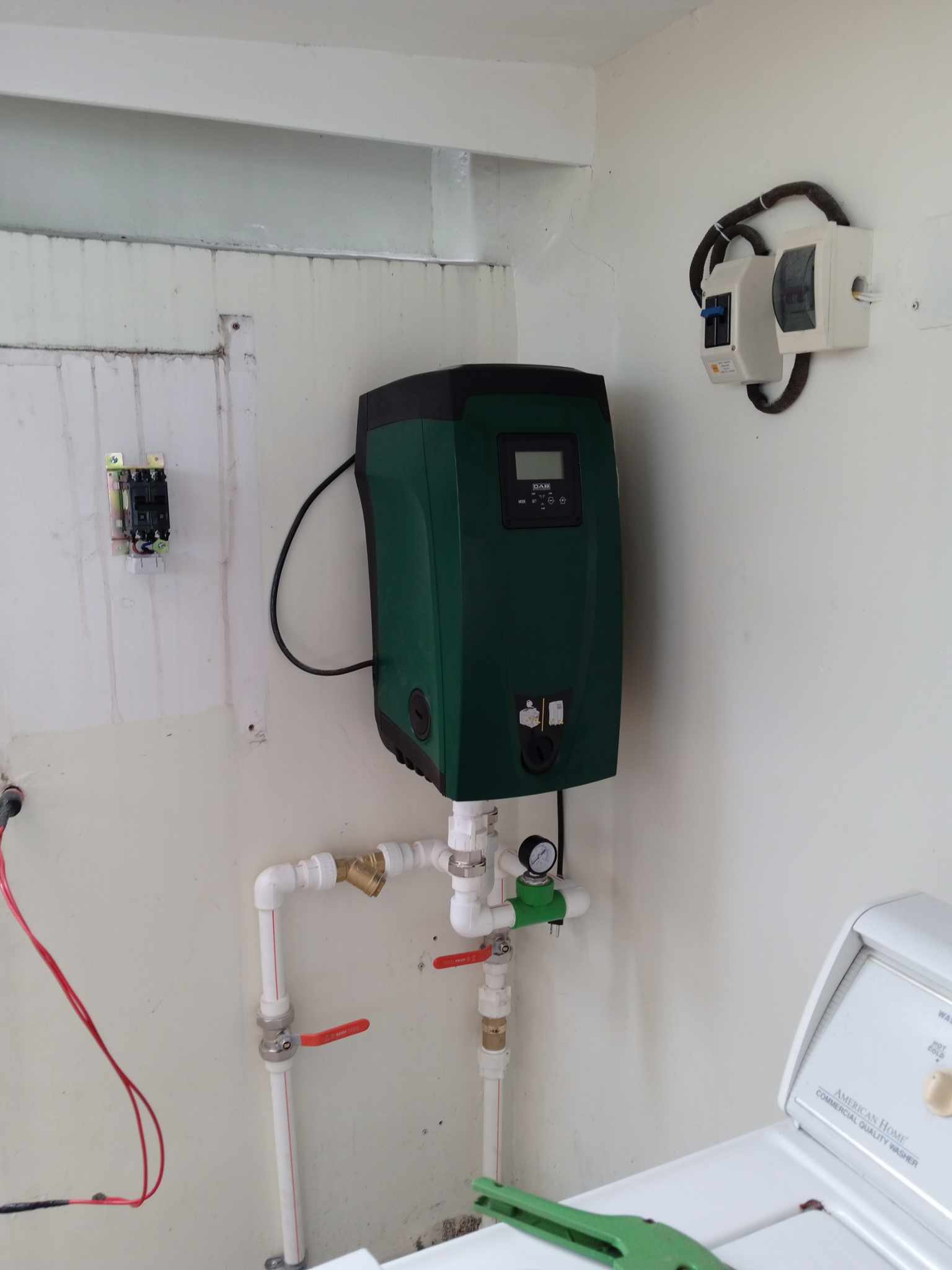 DAB Esybox installation at Parañaque City