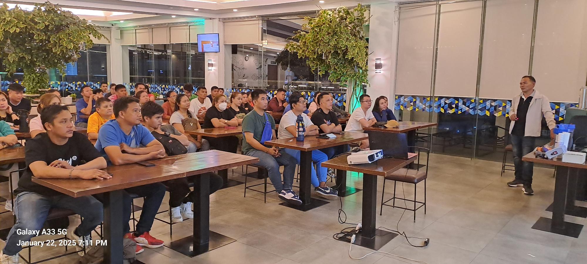 Tulong sa Tubero 2025: Strengthening Connections, One Pipe at a Time in Iloilo!