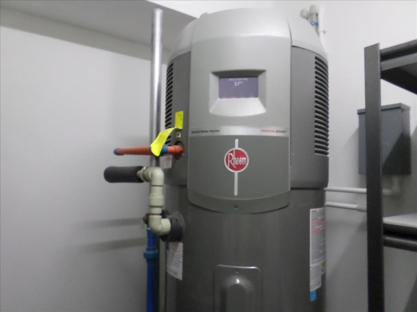 Rheem Hybrid Heat Pump Installation at Susana Heights Subd, Muntinlupa City