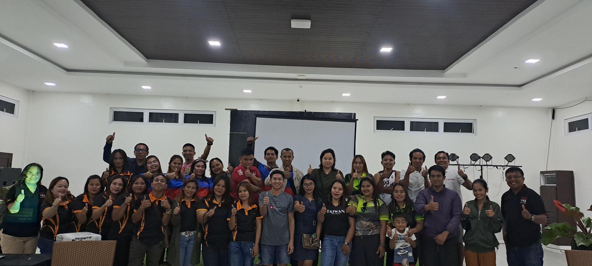 Tulong sa Tubero 2025: Providing Agusan Del Sur with Reliable Water Solutions!