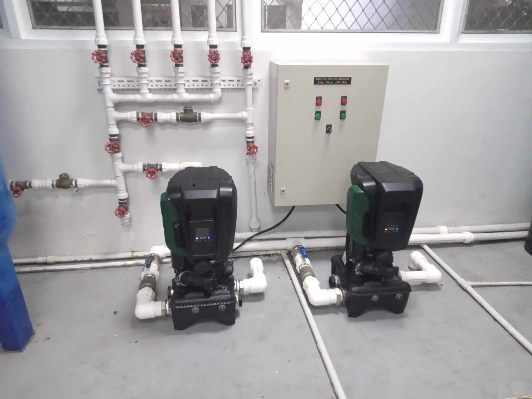 TB: 2 DAB Esybox Max Units with 2 Esydock Max Successfully Installed at Dasmariñas Village, Makati City