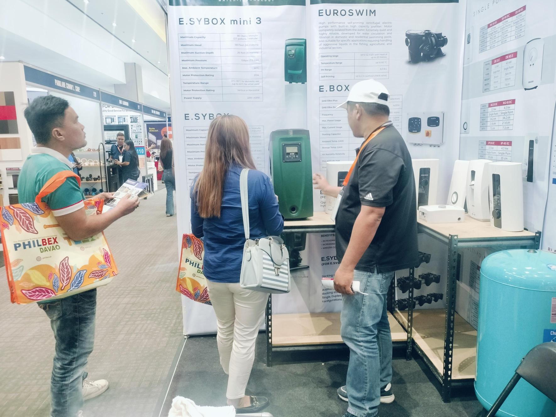 Bestank Takes Part in PHILBEX Davao 2025!