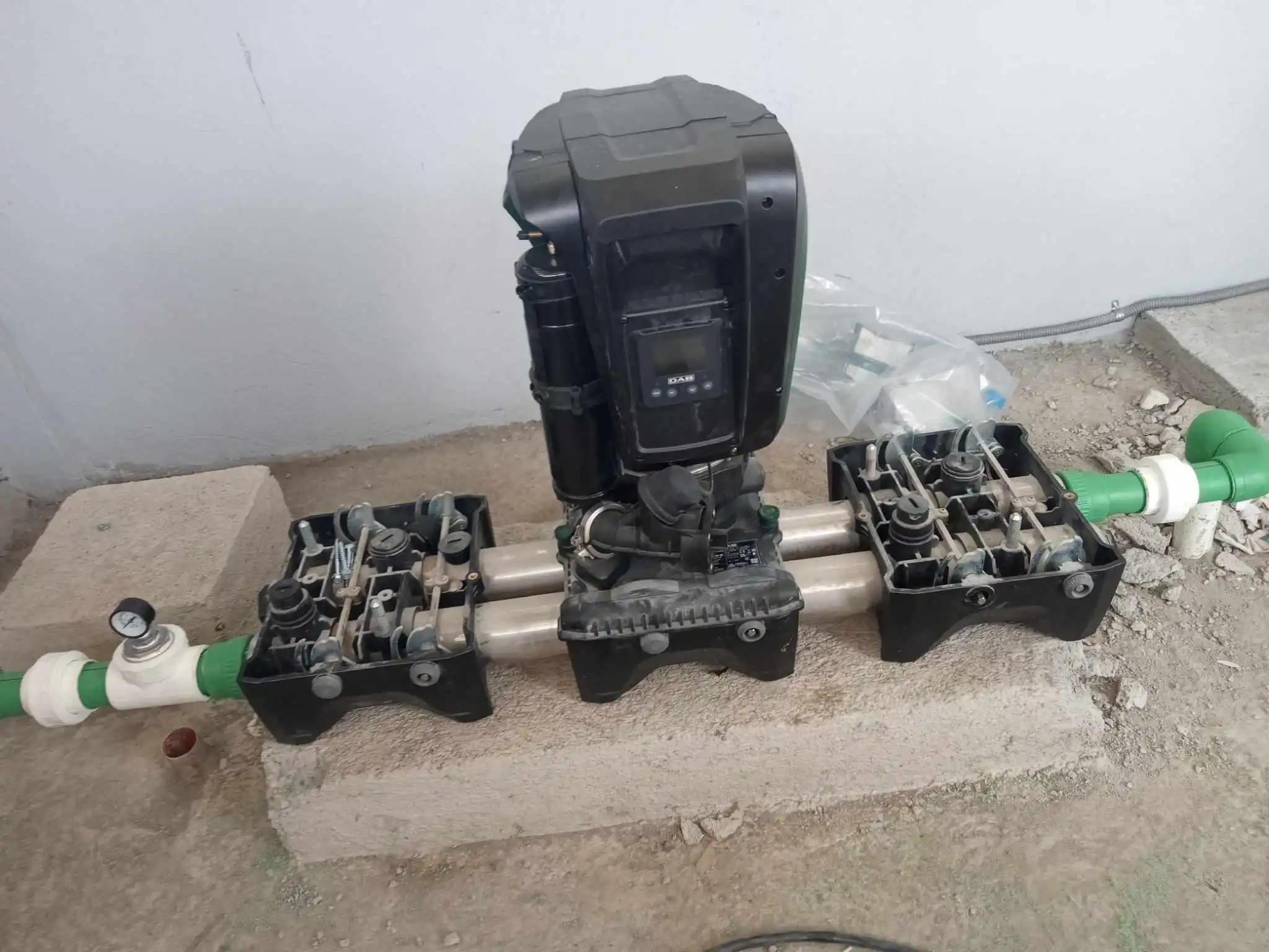 1 unit DAB Esybox Max installed at Calatagan, Batangas