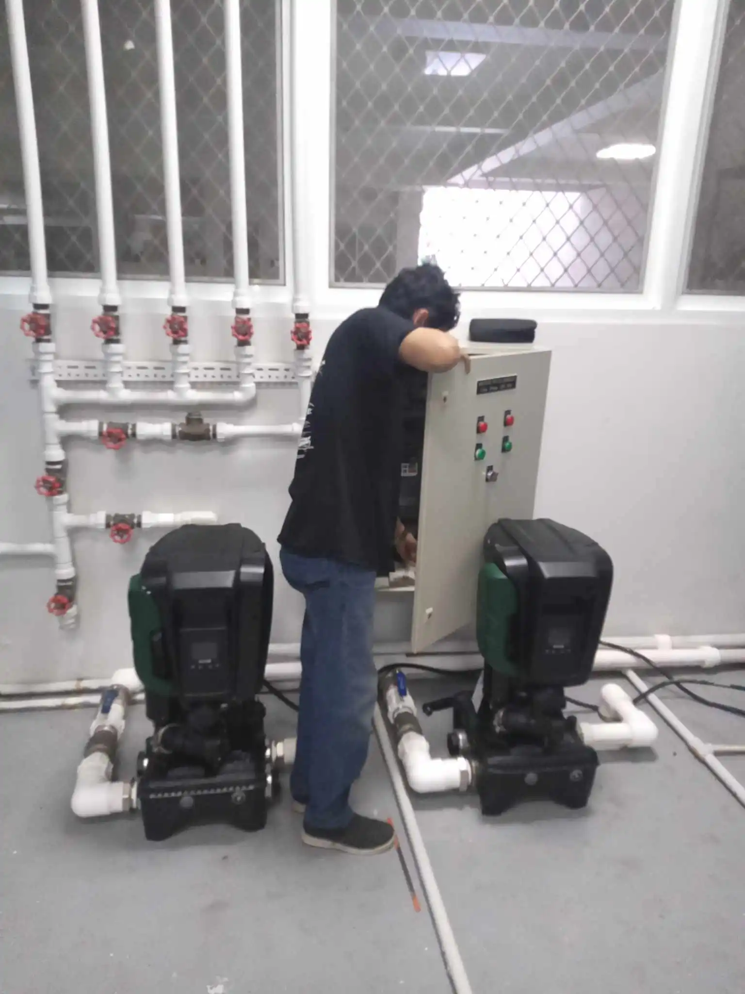 2 DAB Esybox Max Units with 2 Esydock Max Successfully Installed at Dasmariñas Village, Makati City