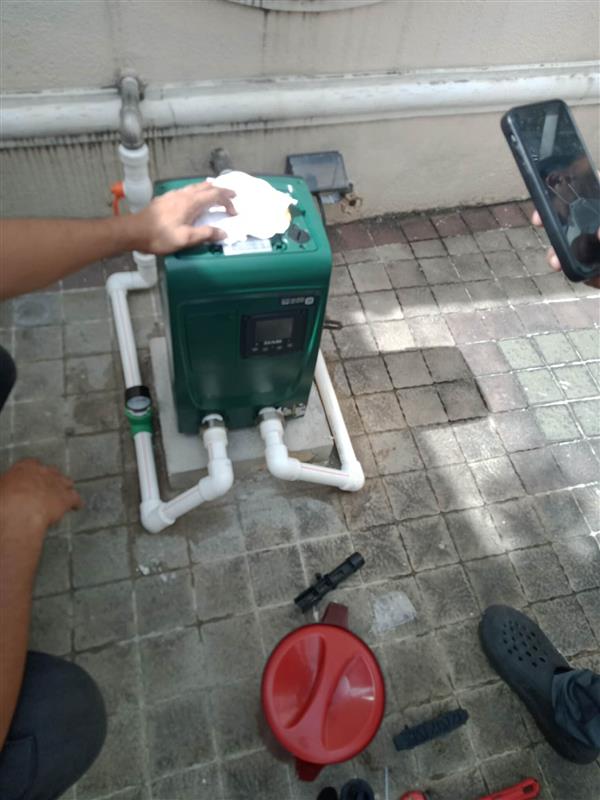 DAB Esybox Mini3 at Mandaluyong City