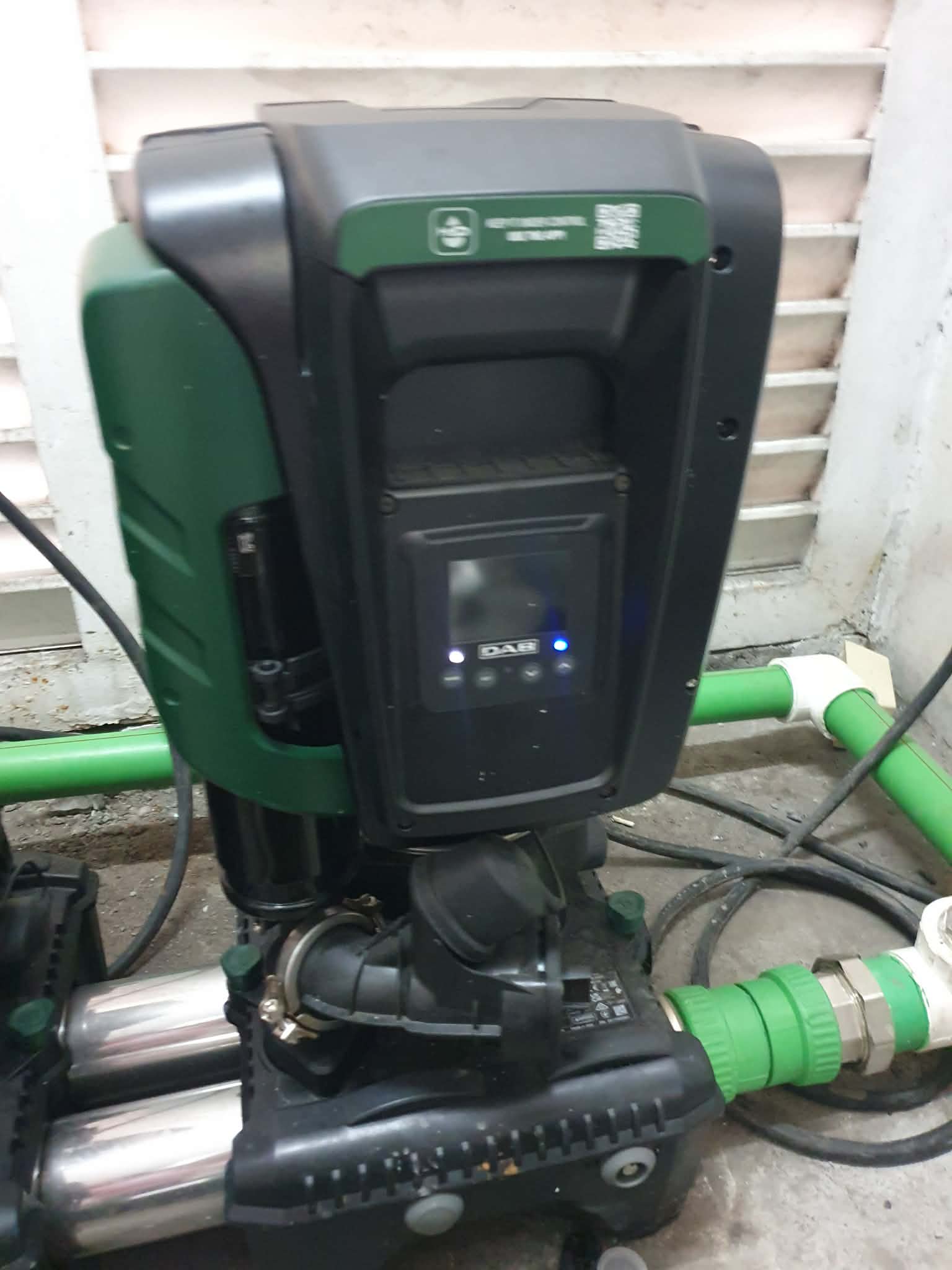 1 unit of DAB E.sybox Max installed in Taguig City