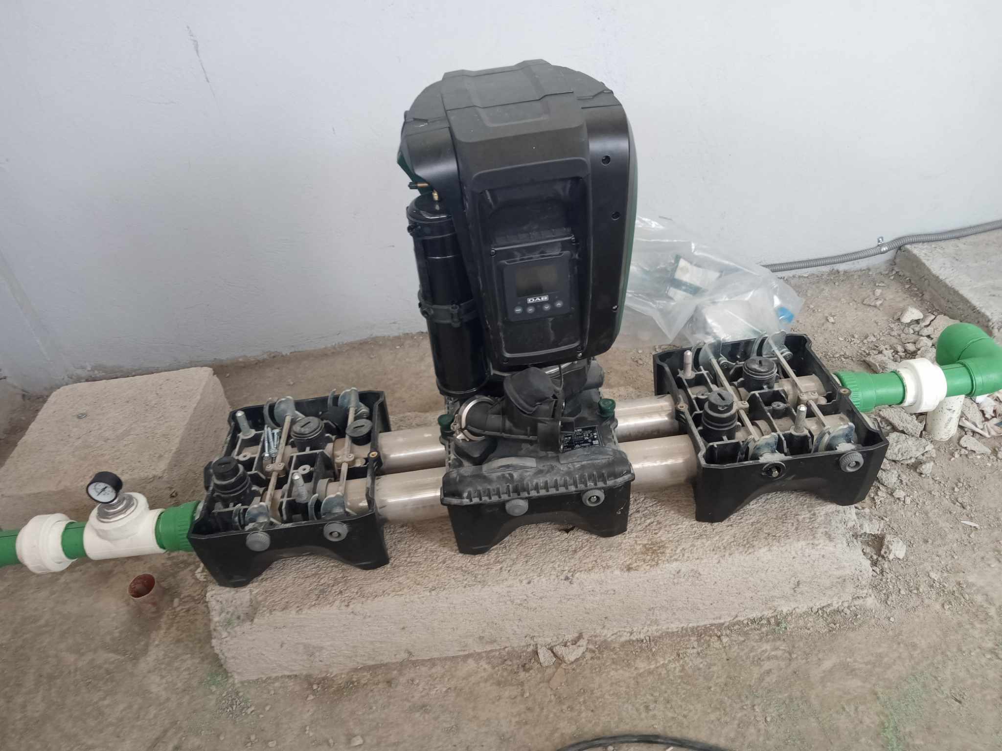 DAB Esybox Max with 3 Esydock Max in Batangas