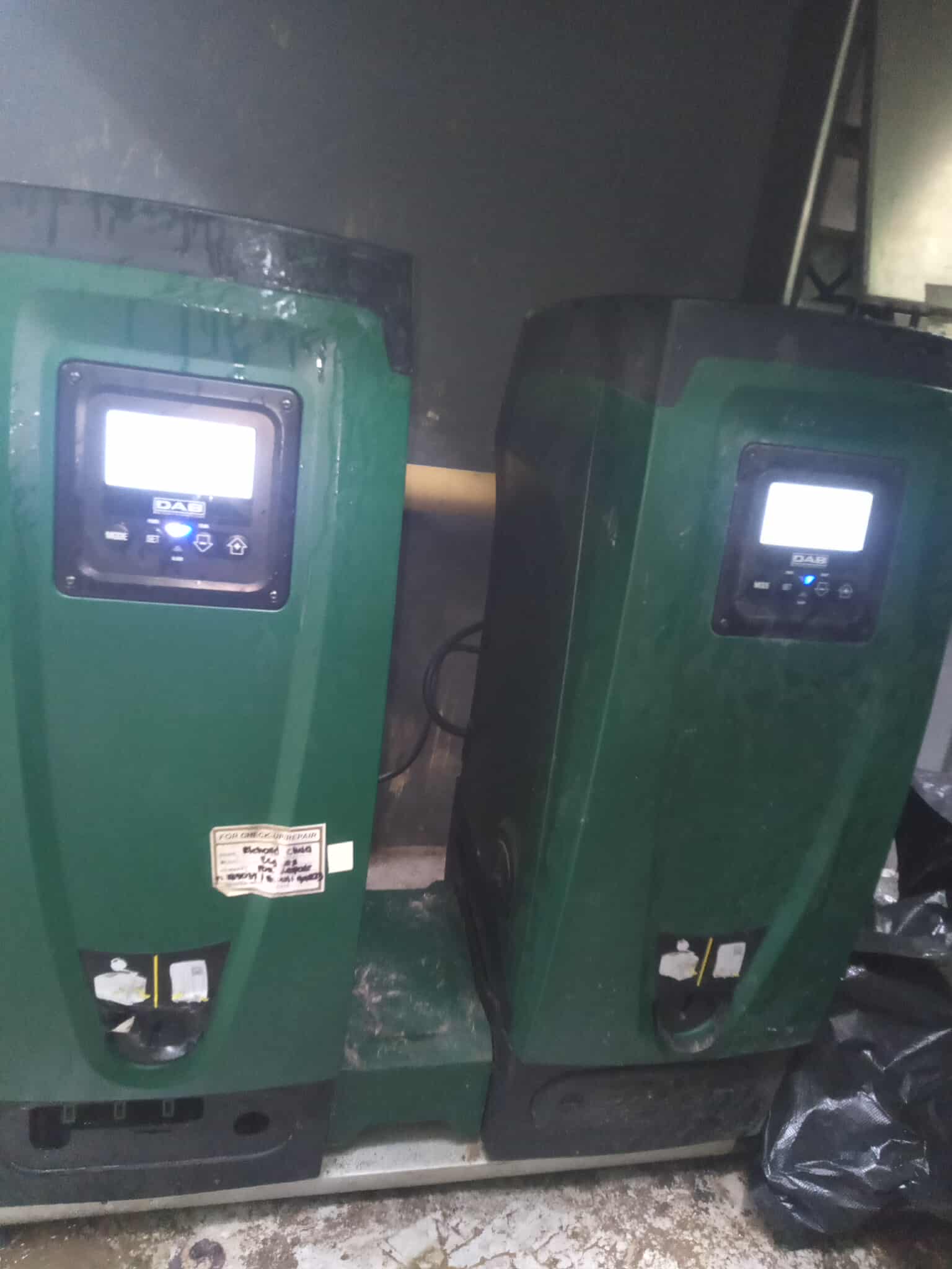 2 Units of DAB Esybox at Quezon City!