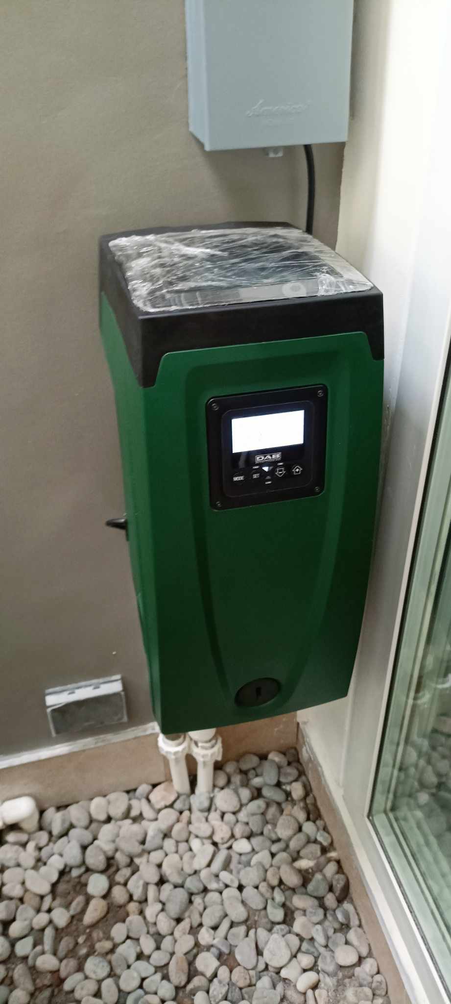 DAB E.sybox Installed at 24 Mariposa St., Unit 16, Marilena Garden, Brgy. Lipunan, Quezon City