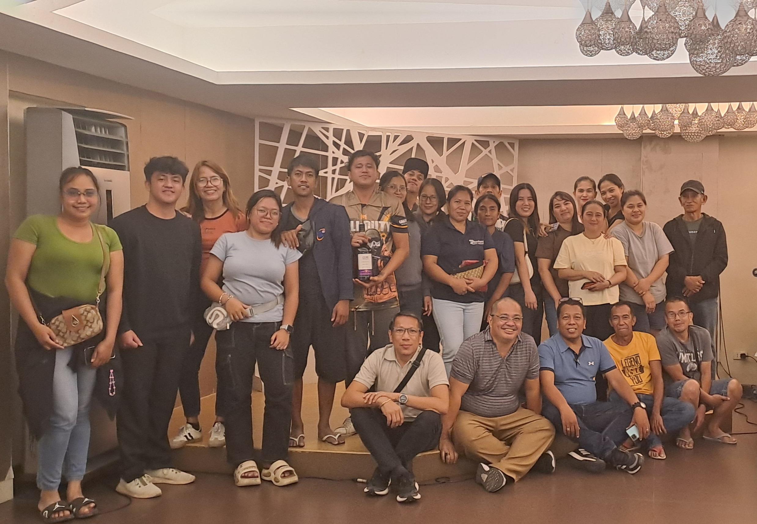 Tulong sa Tubero 2026: Daet Shows Up!