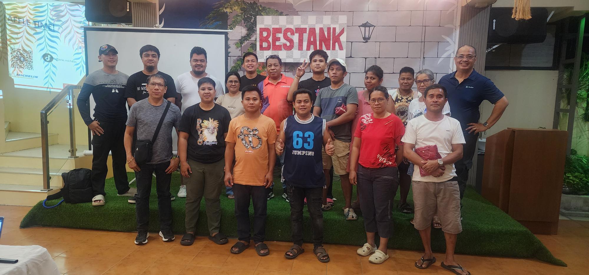 Tulong sa Tubero 2026: Building Skills, Strengthening the Trade in Bulan Sorsogon